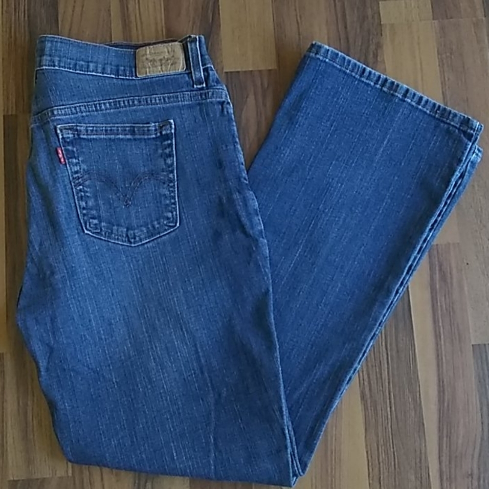 LEVI'S 515 Denim Jeans